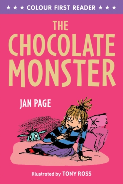 The Chocolate Monster, Paperback Book