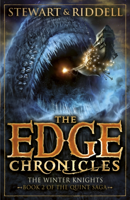 The Edge Chronicles 2: The Winter Knights : Second Book of Quint, Paperback / softback Book