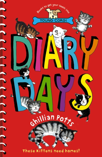 Diary Days, Paperback / softback Book