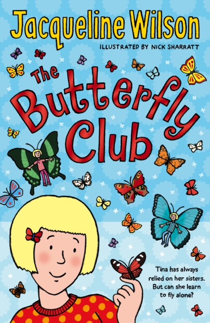 The Butterfly Club, Paperback / softback Book