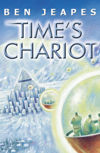 Time's Chariot, Paperback / softback Book