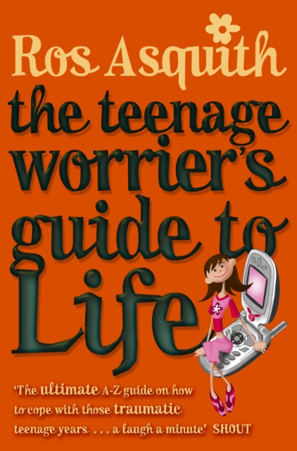 Teenage Worrier's Guide To Life, Paperback / softback Book