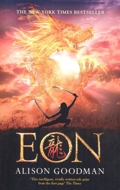Eon: Rise of the Dragoneye, Paperback / softback Book