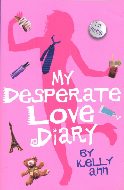 My Desperate Love Diary, Paperback / softback Book
