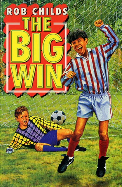The Big Win, Paperback / softback Book