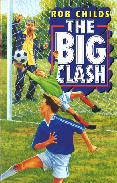 The Big Clash, Paperback / softback Book