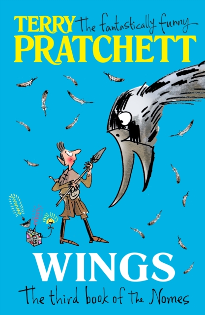 Wings : The Third Book of the Nomes, Paperback / softback Book