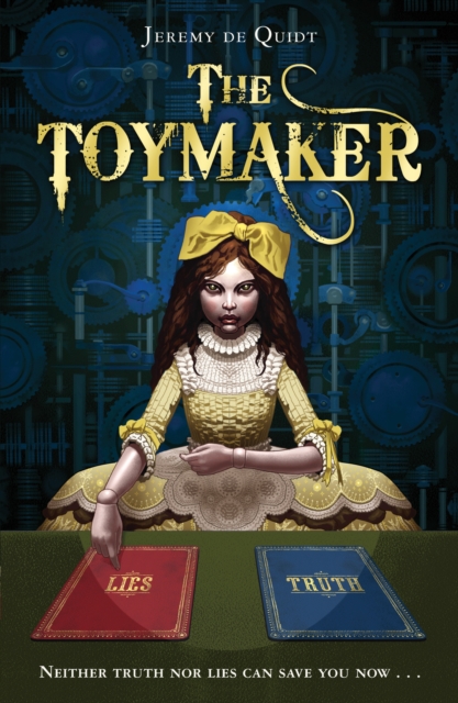 The Toymaker, Paperback / softback Book