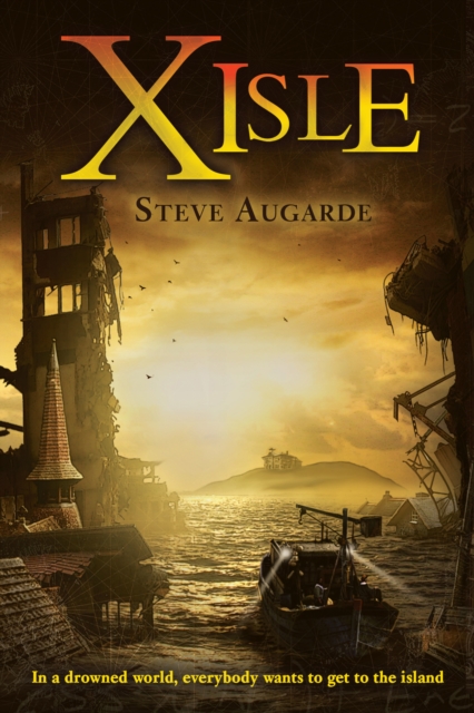 X-Isle, Paperback / softback Book