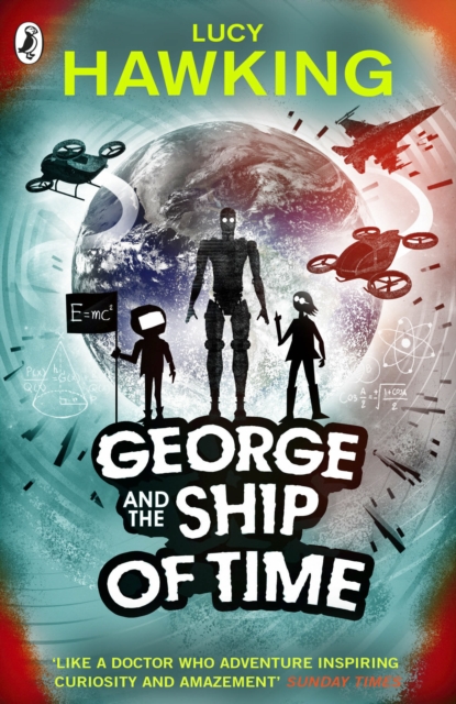 George and the Ship of Time, Paperback / softback Book