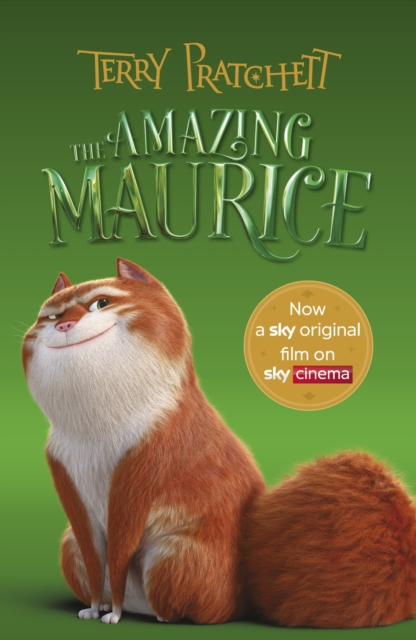 The Amazing Maurice and his Educated Rodents : Film Tie-in, Paperback / softback Book