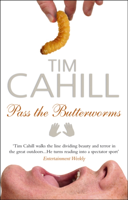 Pass The Butterworms, Paperback / softback Book