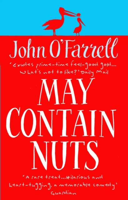 May Contain Nuts, Paperback / softback Book