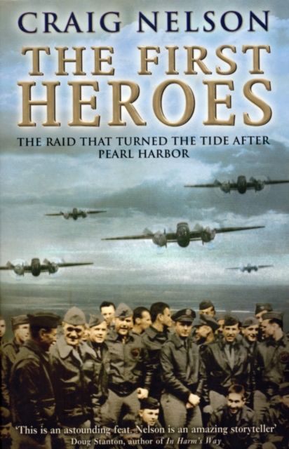 The First Heroes, Paperback / softback Book