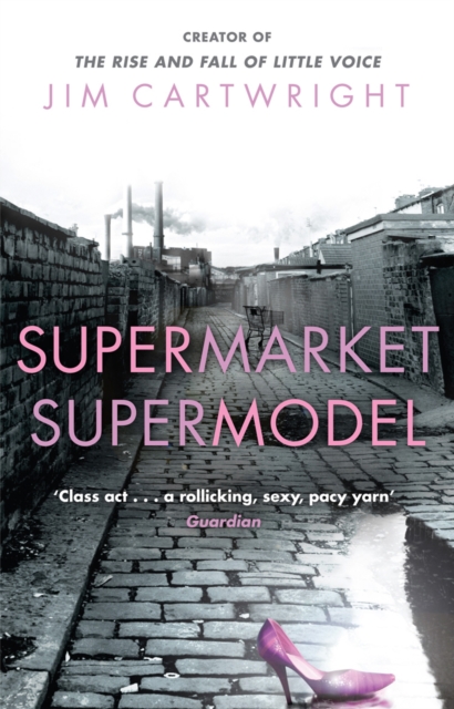 Supermarket Supermodel, Paperback / softback Book