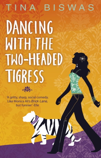 Dancing With The Two-Headed Tigress, Paperback / softback Book