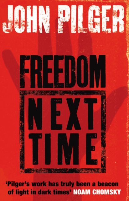 Freedom Next Time, Paperback / softback Book