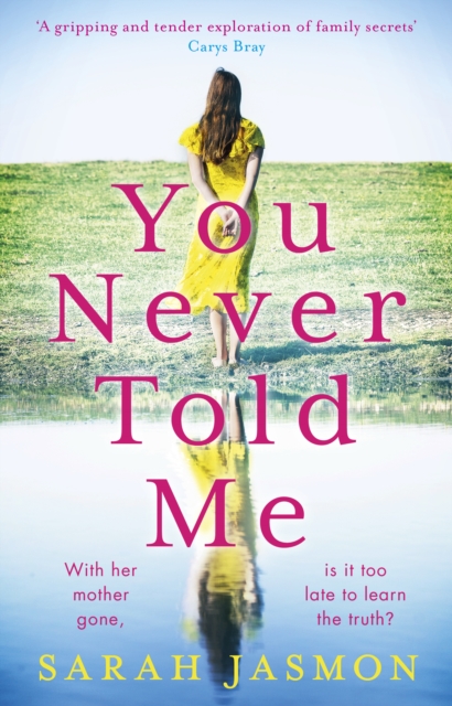 You Never Told Me, Paperback / softback Book