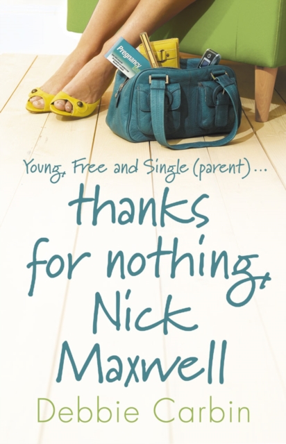 Thanks For Nothing, Nick Maxwell, Paperback / softback Book