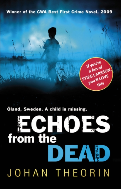 Echoes from the Dead : Oland Quartet series 1, Paperback / softback Book