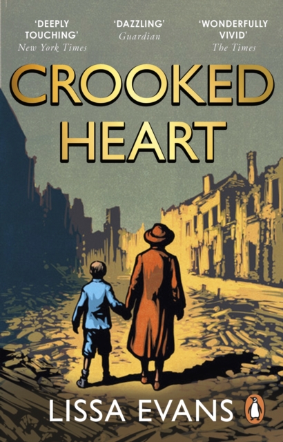 Crooked Heart : ‘My book of the year’ Jojo Moyes, Paperback / softback Book
