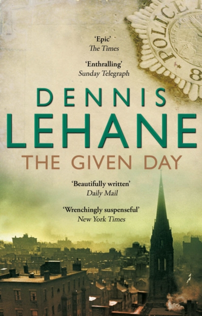 The Given Day, Paperback / softback Book