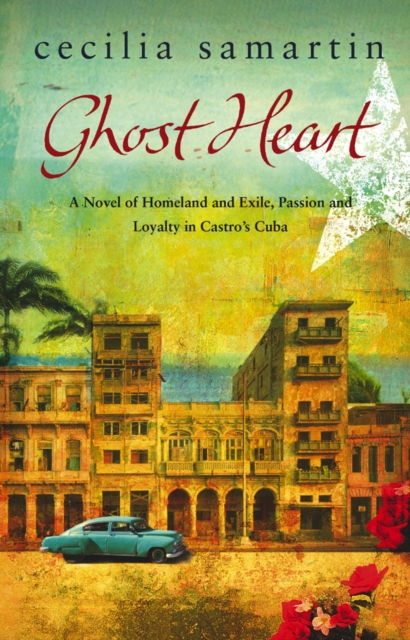 Ghost Heart, Paperback / softback Book