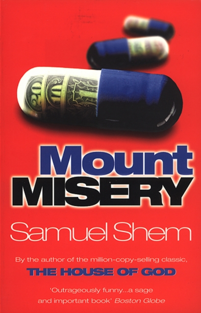 Mount Misery, Paperback / softback Book