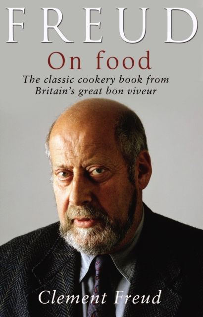 Freud on Food, Paperback Book
