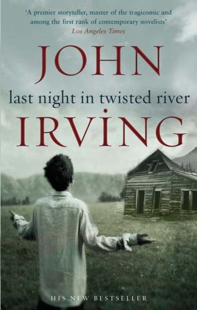 Last Night in Twisted River, Paperback / softback Book