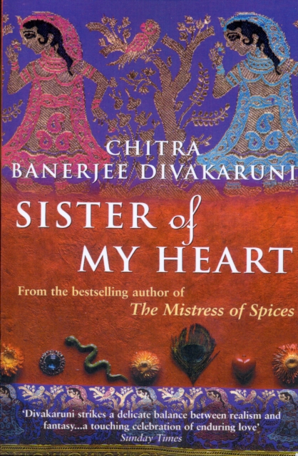 Sister Of My Heart, Paperback / softback Book