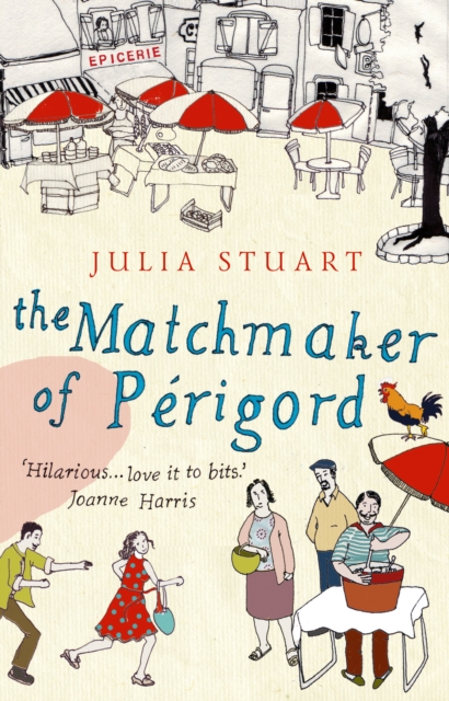 The Matchmaker Of Perigord, Paperback / softback Book