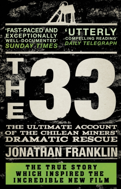 The 33, Paperback / softback Book
