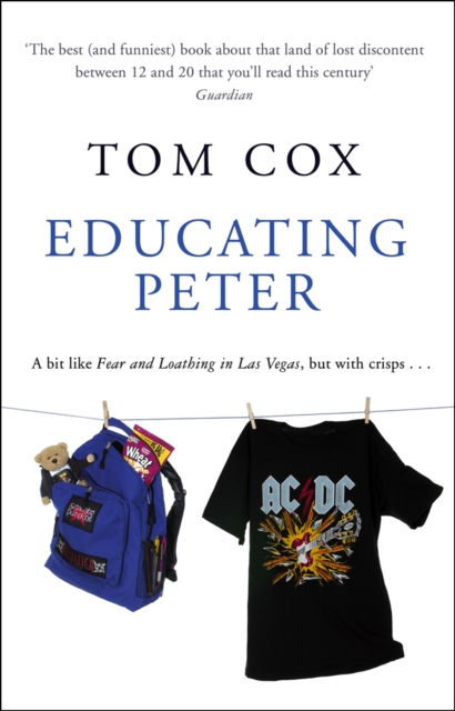 Educating Peter, Paperback / softback Book