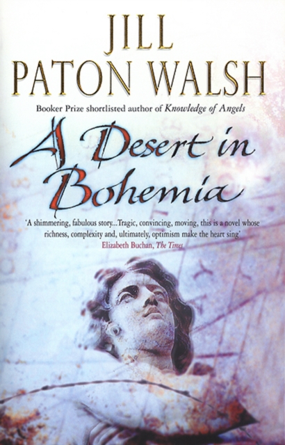 A Desert In Bohemia, Paperback / softback Book
