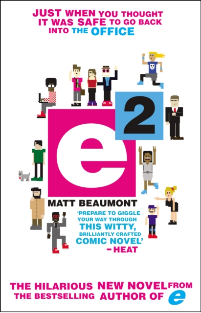 E Squared, Paperback / softback Book