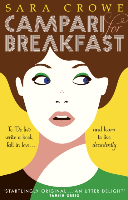 Campari for Breakfast, Paperback / softback Book