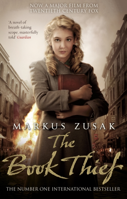 The Book Thief : Film tie-in, Paperback / softback Book