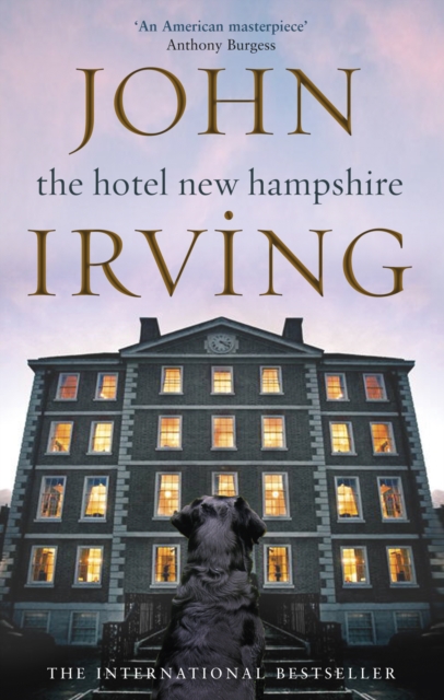 The Hotel New Hampshire, Paperback / softback Book