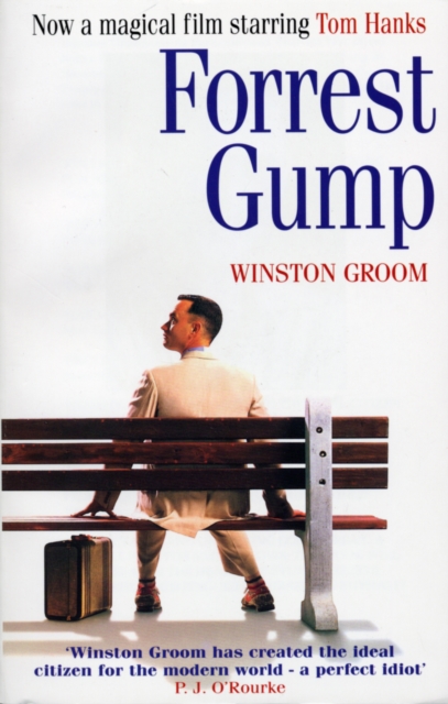 Forrest Gump, Paperback / softback Book