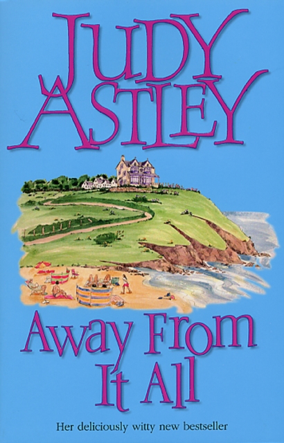 Away From It All, Paperback / softback Book