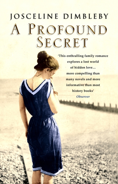 A Profound Secret : May Gaskell, her daughter Amy, and Edward Burne-Jones, Paperback / softback Book
