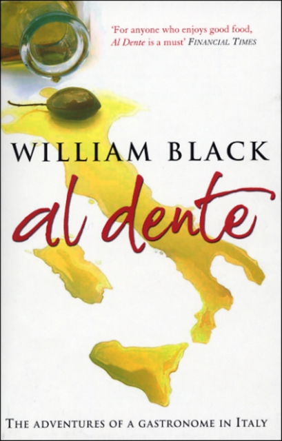 Al Dente, Paperback Book