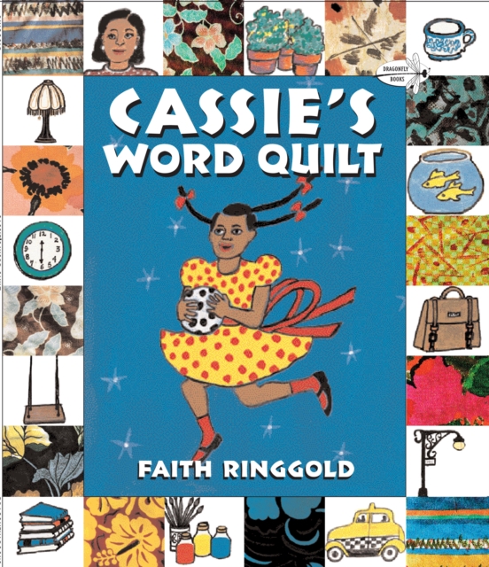 Cassie's Word Quilt, Paperback / softback Book