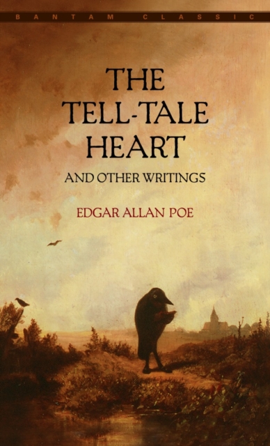 The Tell-Tale Heart, Paperback / softback Book