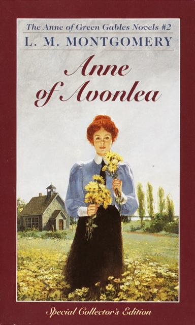 Anne Green Gables 2 : Anne Of Avonlea, Paperback / softback Book