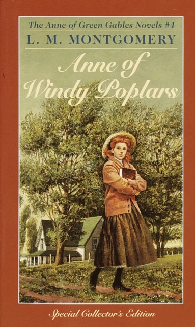 Anne of Windy Poplars, Paperback / softback Book