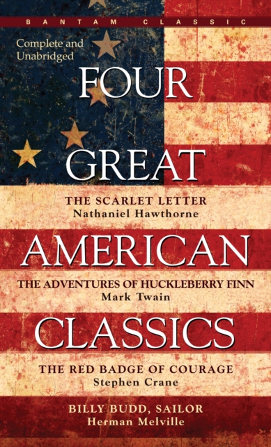 Four Great American Classics, Paperback / softback Book