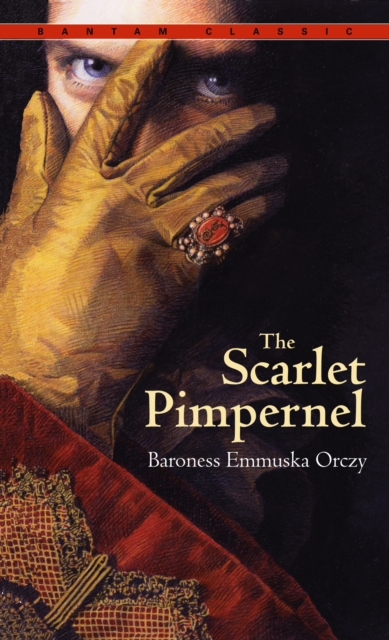 The Scarlet Pimpernel, Paperback / softback Book