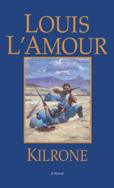 Kilrone : A Novel, Paperback / softback Book